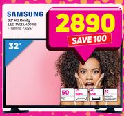 Samsung 32" HD Ready LED TV 32J4003B