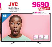 JVC 65" 4K UHD Smart LED TV LT-65N675