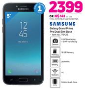 Samsung Galaxy Grand Prime Pro Dual Sim Black
