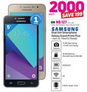 Samsung Dual Sim Smartphone Galaxy Grand Prime Plus-Each