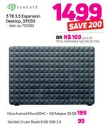 Sandisk Cruzer Blade 8GB USB 2.0