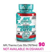 NPL Thermo Cuts 30s