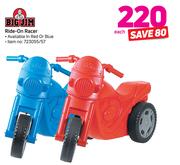 Big Jim Ride-On Racer-Each