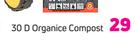 Garden Master 30D Organice Compost