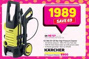 Karcher K2 360 20-120 Bar High Pressure Cleaner