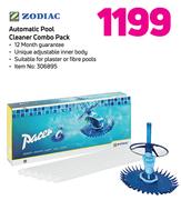 Zodiac Automatic Pool Cleaner Combo Pack