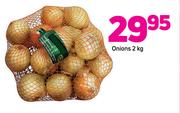 Onions-2kg