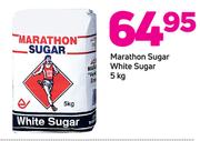 Marathon Sugar White Sugar-5kg