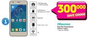 Hisense Dual Sim Smartphone Infinity U962