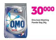 Omo Auto Washing Powder Bag-3kg