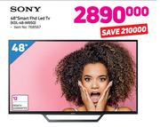 LG 48" Smart FHD LED TV KDL-48-W650