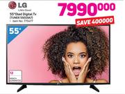 LG 55" OLED Digital TV Tuner 55EG9A7