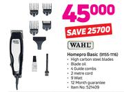 Wahl Homepro Basic 9155-1116