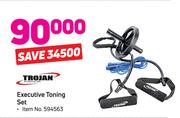 Trojan Executive Toning Set