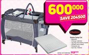 Chelino Camp Cot Mattress