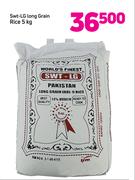 SWT-LG Long Grain Rice-5kg