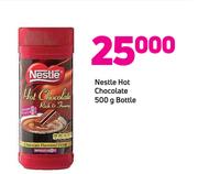 Nestle Hot Chocolate-500g Bottle