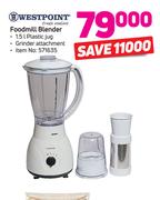 Westpoint Foodmill Blender