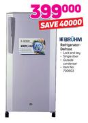 Bruhm Refrigerator-Defrost