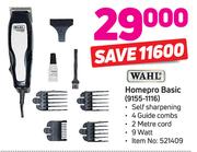 Wahl Homepro Basic 