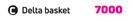 Cenplast Delta Basket