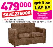 Aldo Couch