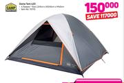 Camp Master Dome Tent 420