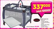 Chelino Siesta Camp Cot
