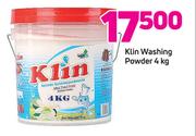 Klin Washing Powder-4kg