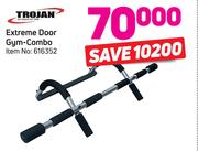 Trojan Extreme Door Gym-Combo