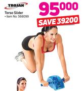 Trojan Torso Slider