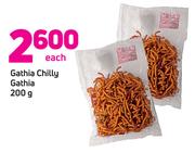 Gathia Chilly Gathia-200g Each