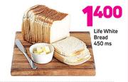 Life White Bread-450ms
