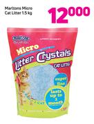 Marltons Micro Cat Litters-1.5kg