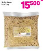 Smigi Brown Rice-5kg