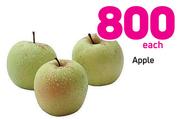 Apple-Each