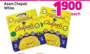 Azam Chapati White-Each