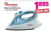 Ramtons Steam And Dry Iron