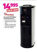 Ramtons Hot And Cold Water Dispenser RM3