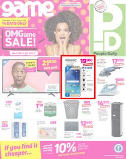 Game Kenya : OMGame Sale! (12 July - 25 July 2018), page 1