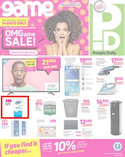 Game Kenya : OMGame Sale! (12 July - 25 July 2018), page 1