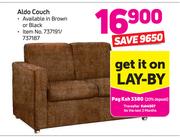 Aldo Couch