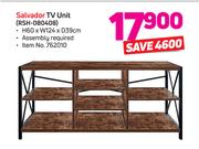 Salvador TV Unit RSH-080408