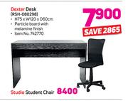 Studio Student Chair