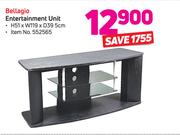 Bellagio Entertainment Unit
