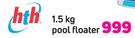 hth 1.5kg Pool Floater