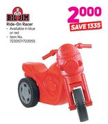 Big Jim Ride-On Racer