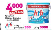 hth 1.5kg Pool Floater
