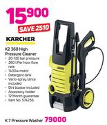 Karcher K7 Pressure Washer