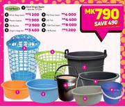 Cenplast 32cm Virgin Basin